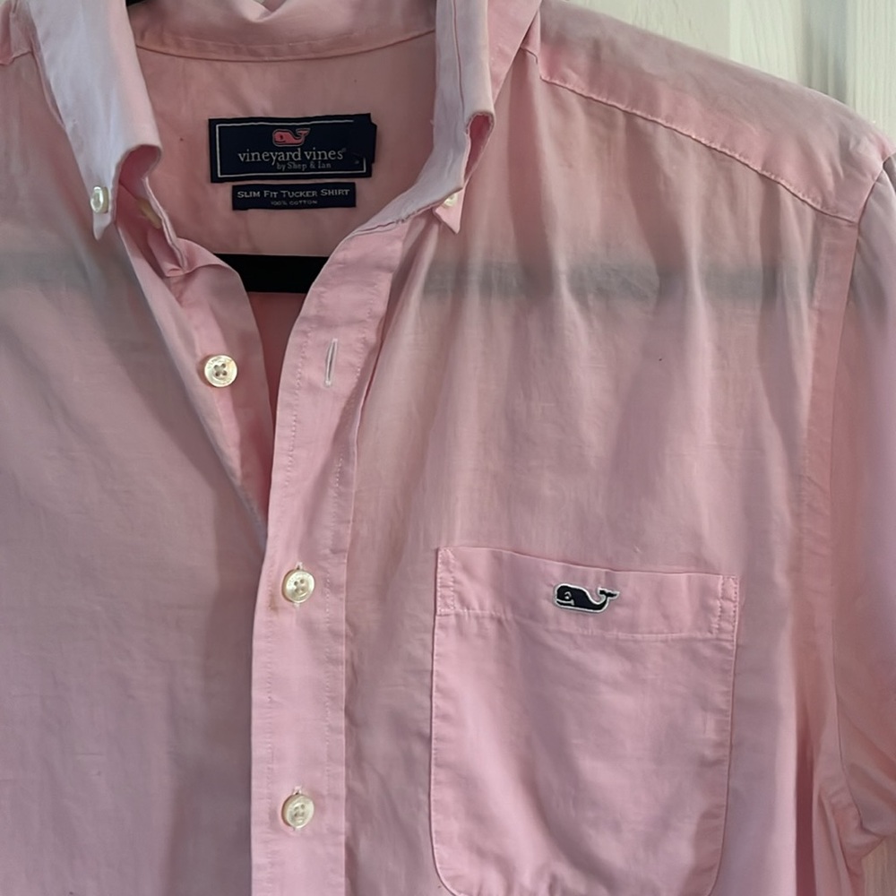 Vineyard Vines Button Down - image 3